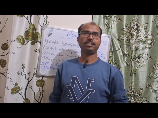 Introduction to function in python 