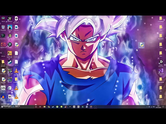 Connect to MySQL Server using Python 3.7.3