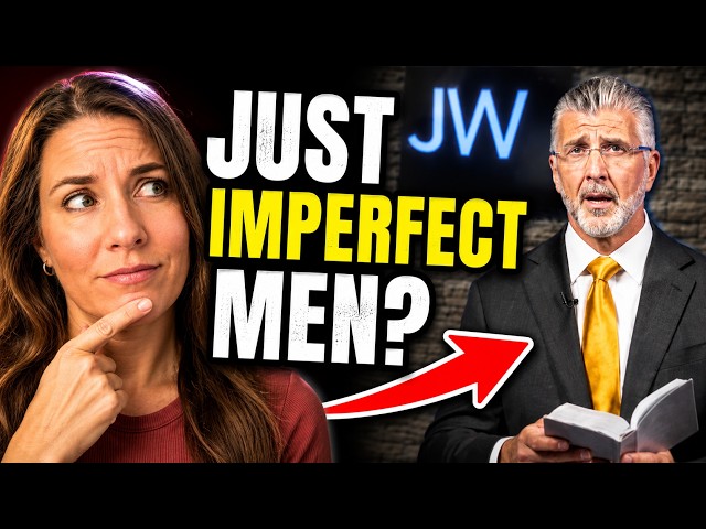 JUST IMPERFECT MEN? JW Broadcast July 2026