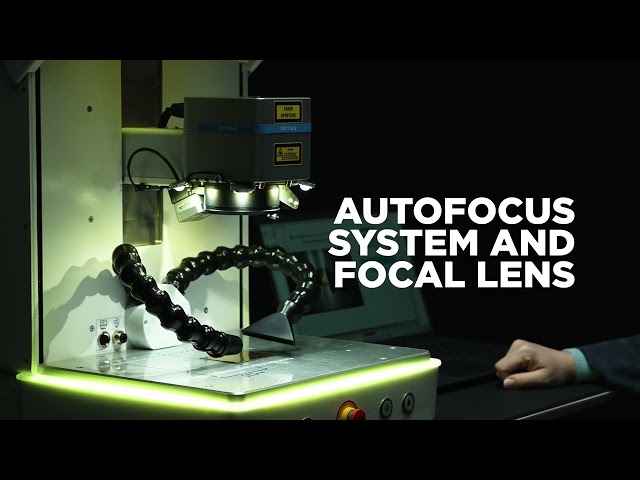 Orotig WR23 Canova 30 – Advanced Laser Welding for Fine Metalwork | Protech Transfer