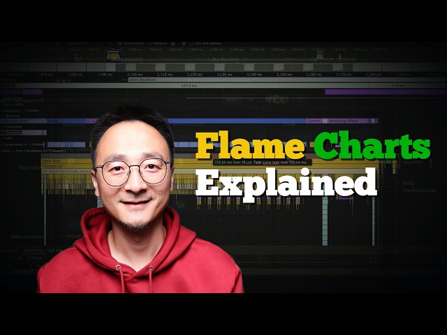 How to Read a Chrome Flame Chart (Without Getting Lost)