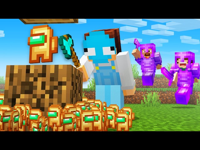 Minecraft Manhunt, But Drops Are MODDED!