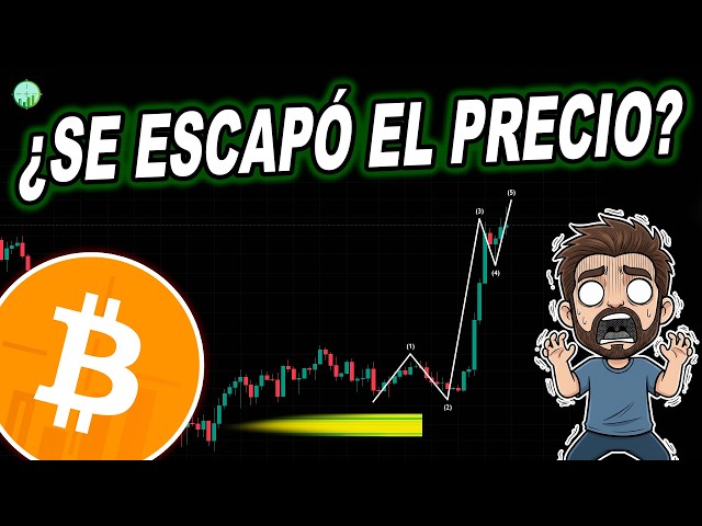 📉 Bitcoin COMPLETE? Signs of a move coming to an end, but this is still missing for confirmation