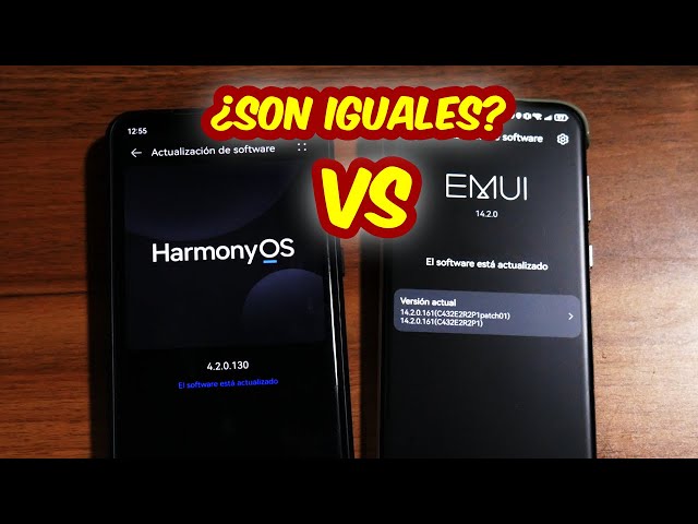 🚨 HarmonyOS 4.2 VS EMUI 14.2 👁️👁️ ARE THEY REALLY THE SAME? (Yes)