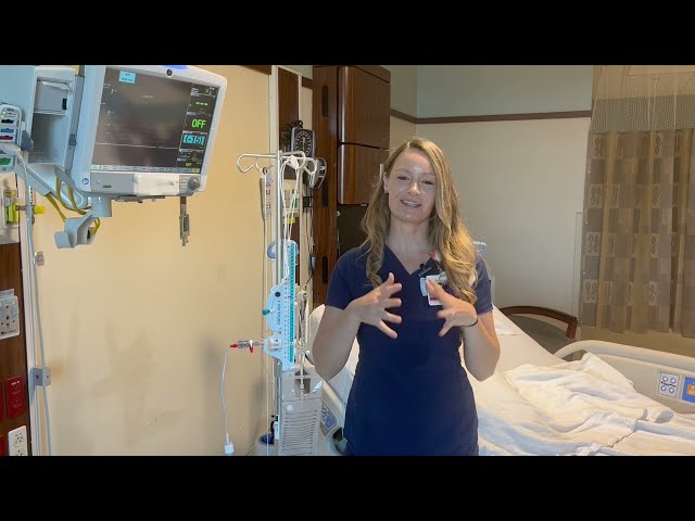 External Ventricular Drain EVD