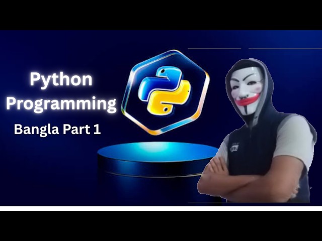 How to Install Python in Windows Bangla Tutorial