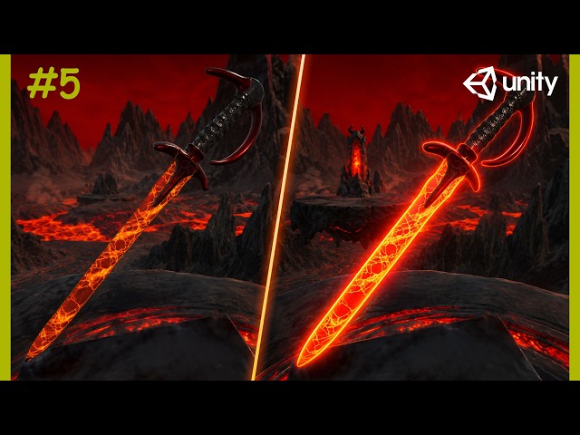5- Create a Magical Edge Glow with Fresnel in Unity Shader Graph