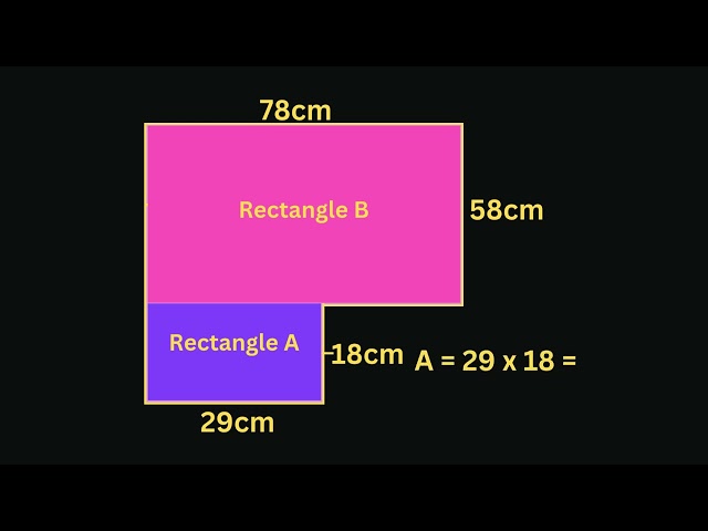 Area of irregular object