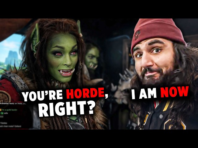 I Found a REAL World of Warcraft Tavern at an NFL Game