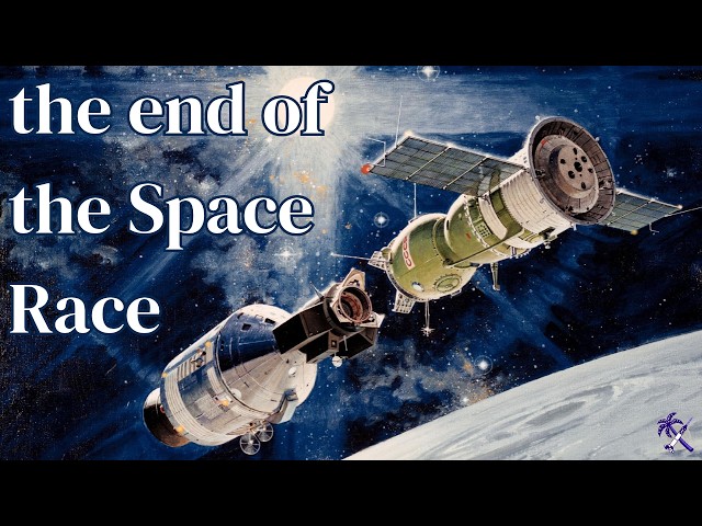 Apollo-Soyuz: The Handshake that Ended the Space Race