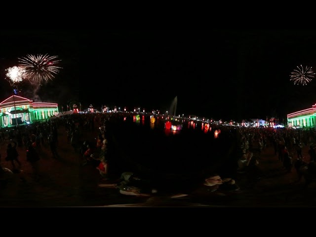 FIREWORKS 360 TESTING NEW GEAR BACOLOD