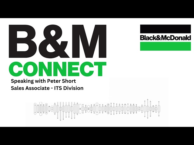 B&M CONNECT Podcast EP 2 -  Intelligent Transportation Systems and the future of urban mobility