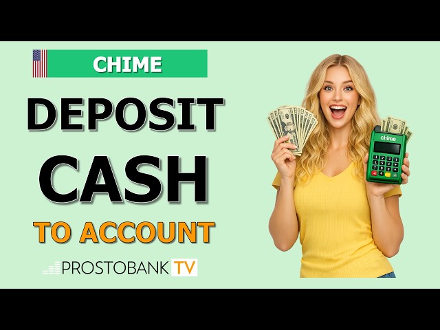 How to Deposit Cash to Chime Account: Add Money on Chime Credit Card & Debit Card Without Fees