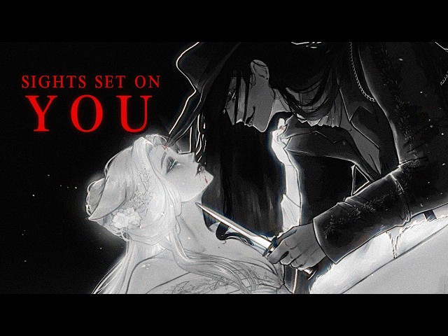 'Sights Set on You' ('Hopelessly Devoted to You' Minor Key Hunter parody) ver. RafScrap