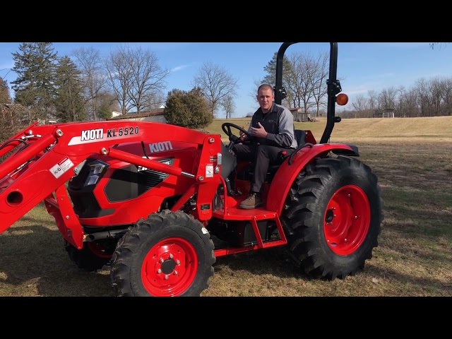 Manual Transmissions and Compact Tractors