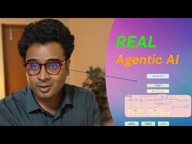 This Is REAL Agentic AI (Enterprise Architecture Explained)