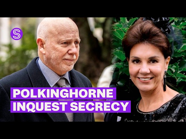 When public information is unreportable: The curious case of the Polkinghorne inquest | Stuff.co.nz