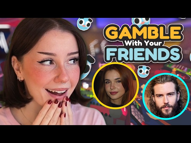 Gambling With Sam & Chiblee Got Out of Hand 🎰😭