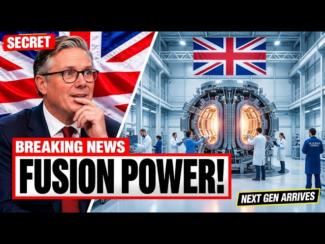 Britain Is Building 6 Things the World Said Were Impossible