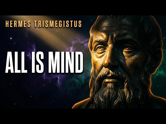 Hermeticism | The Ancient Wisdom of Hermes Trismegistus | For Sleep