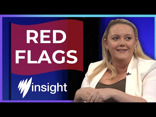 I’ve been called a red flag while dating | SBS Insight