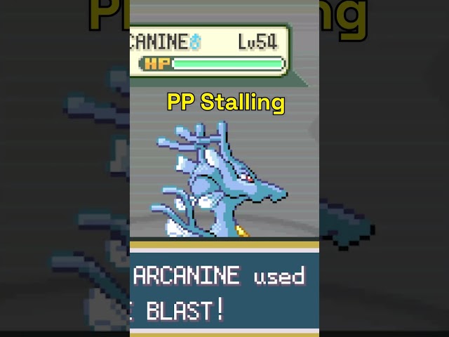 The BANNED Strategy You Can Use In Your Nuzlocke