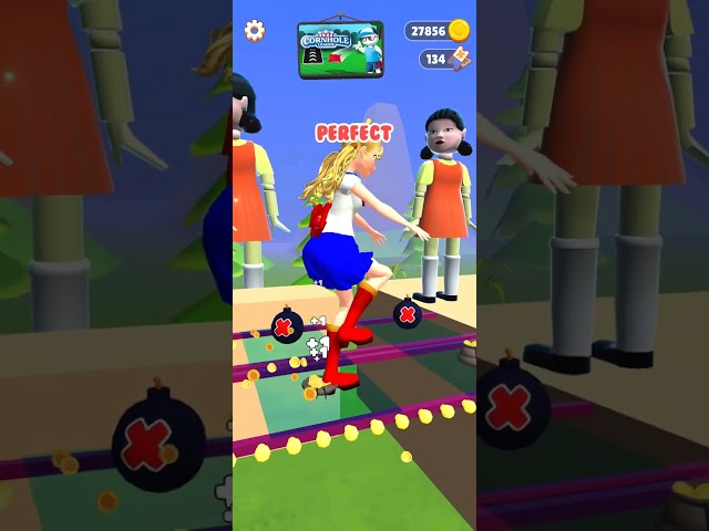 Perfect slices, Subway Surfer, Pop it, Talking angela  - Gameplay Very Exciting Game