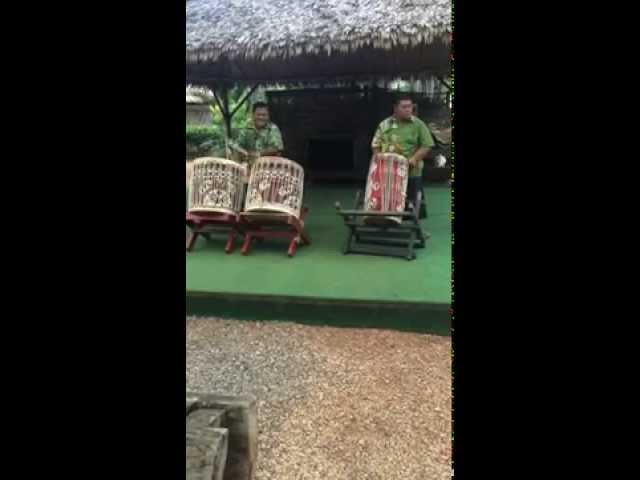 Tongan Drumming 101