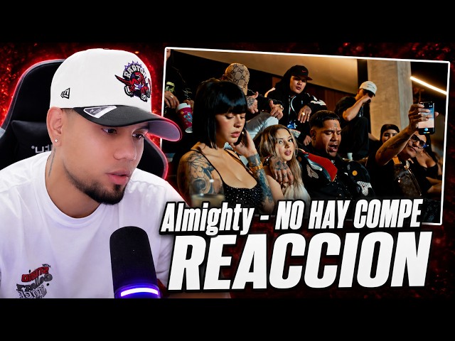 LILCIANCI REACTS TO Custom, Almighty - NO COMPETITION