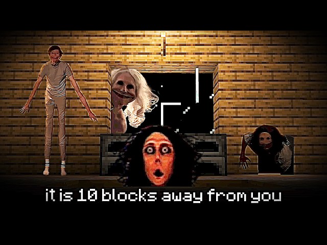 Minecraft’s New Horror Mod Was Never Meant to Exist…
