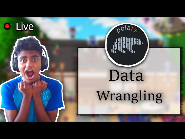 Creating & Exploring DataFrames | AI Engineering for 365 Days | (Day 48/365) [Vertical Stream]