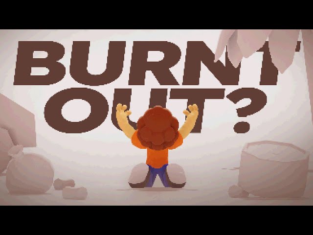 Dealing with Motivation (In Game Development)