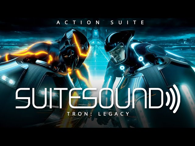 Tron: Legacy - Ultimate Action Suite | Daft Punk
