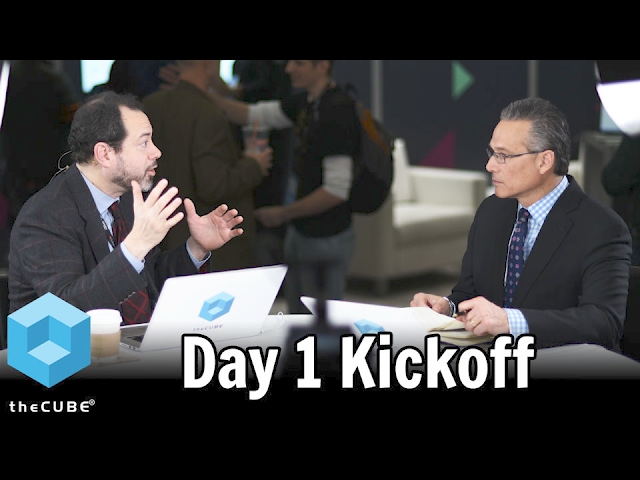 Kickoff | Spark Summit East 2017