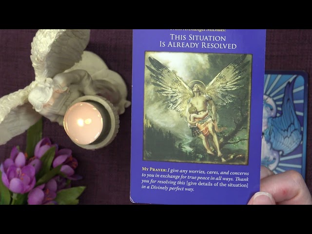 Your Daily Angel Message - A Little Angel Message — What the Angels Want You to Know Today ✨