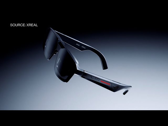 Xreal CEO on Revamping Basic AR Glasses