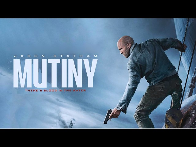 Mutiny (2026) | Jason Statham, Annabelle Wallis, Ramon Tikaram, Chaneil Kular | Action Movie |Review
