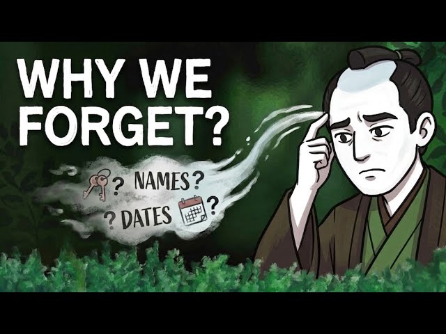 The Japanese Way of Remembering Everything That ACTUALLY Work