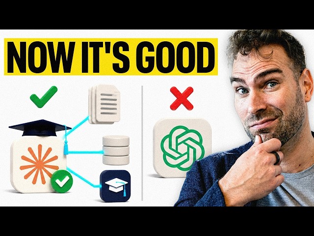 Why I NOW Recommend AI For Research (I Was Wrong)
