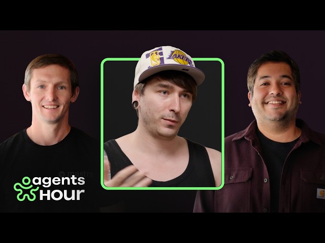 Why Agents Are Actually Workflows - Tony Kovanen, Mastra's Founding Engineer