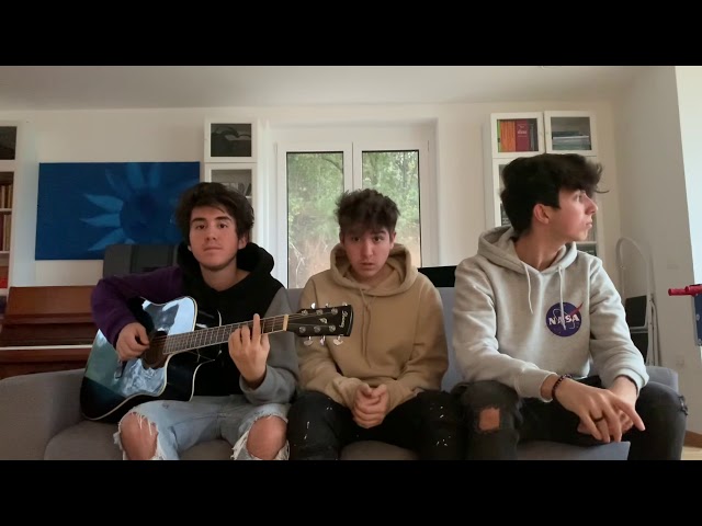 Memories - Maroon 5 (Cover By: X Brothers)