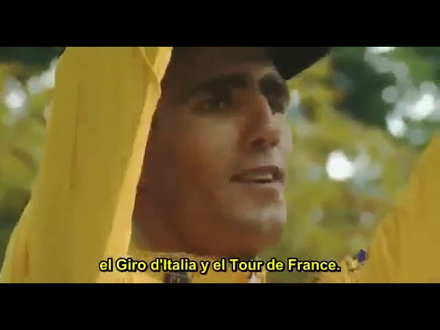 documental Marco pantani.La muerte accidental de un ciclista