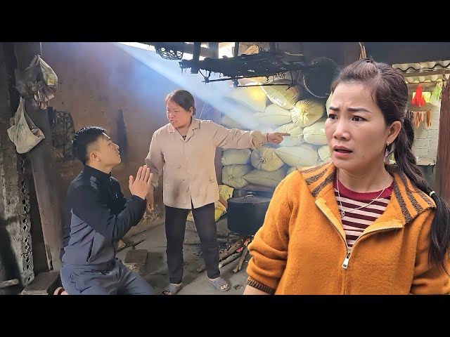 Sin Nhat in Panic: Hang Pleads with the Woman Who Ruined Her Life | Sin Nhat RV