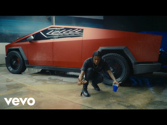 Antuwang - Amazing (Official Music Video)