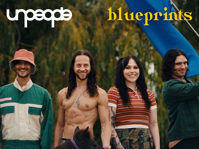 unpeople - blueprints (official music video)