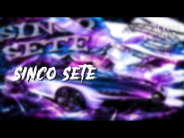 SINCO SETE (Super Slowed)