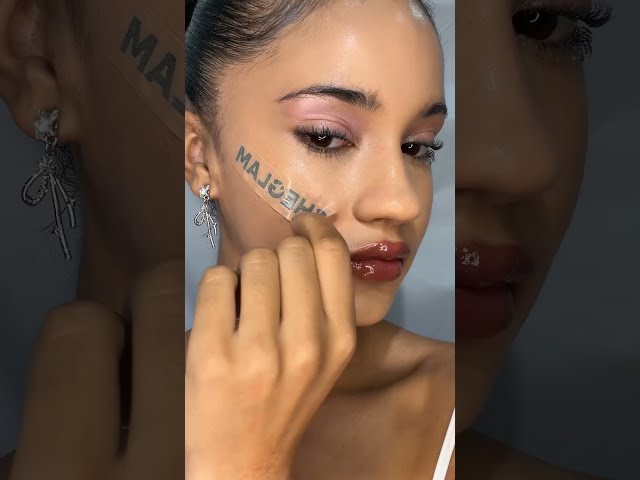 When you're obsessed with glow, but still want solid coverage ✨💪