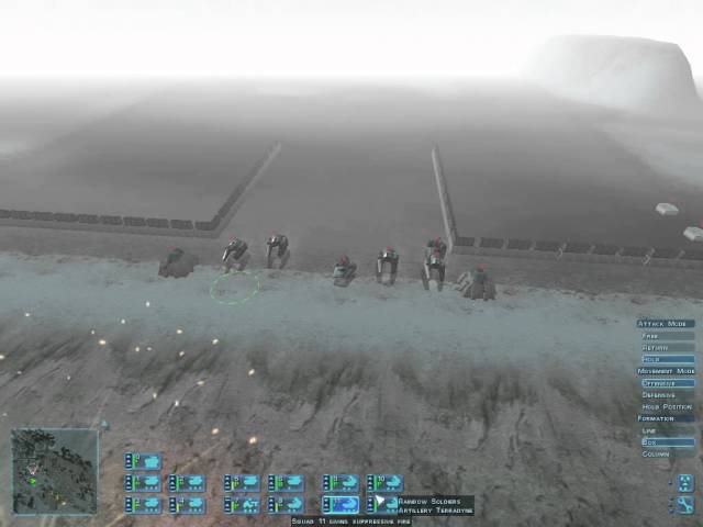 Ground Control 1 - Mission 15 (last)