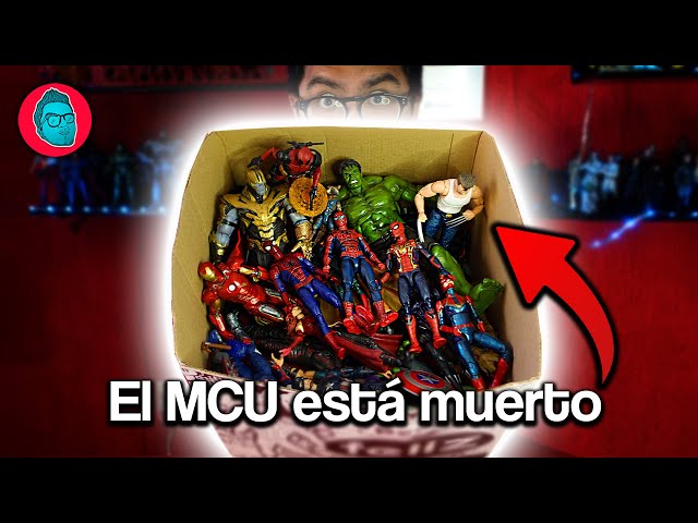 GOODBYE TO MY WHOLE MARVEL LEGENDS BOX 😓