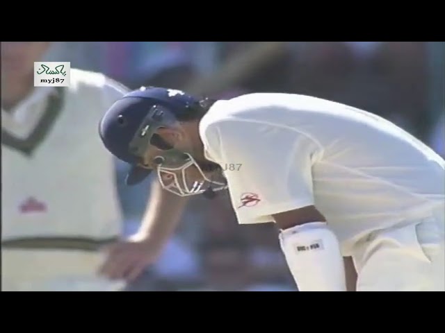 Mohammad Azharuddin & Allan Donald Great Encounter | India  vs South Africa 1992/93